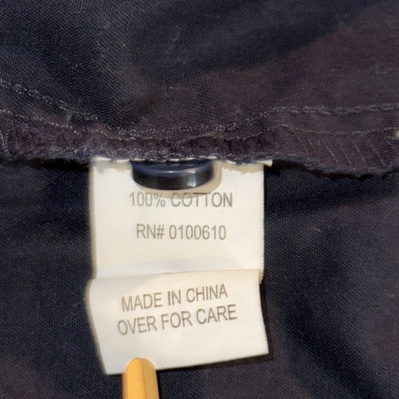 Hard Rock Guitar Company Embroidered Short Sleeve Button Down Shirt SZ XL - Picture 10 of 10